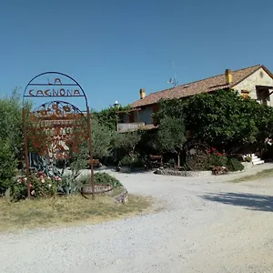 Bed & Breakfast Cagnona, Borghi
